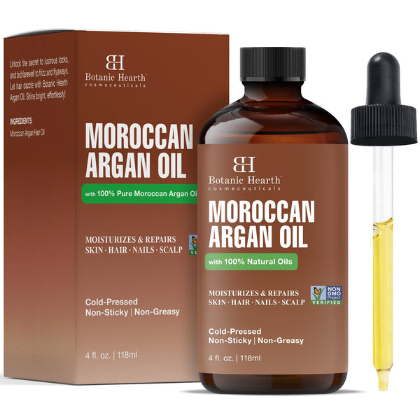 Moroccan Argan Oil | 4 fl oz