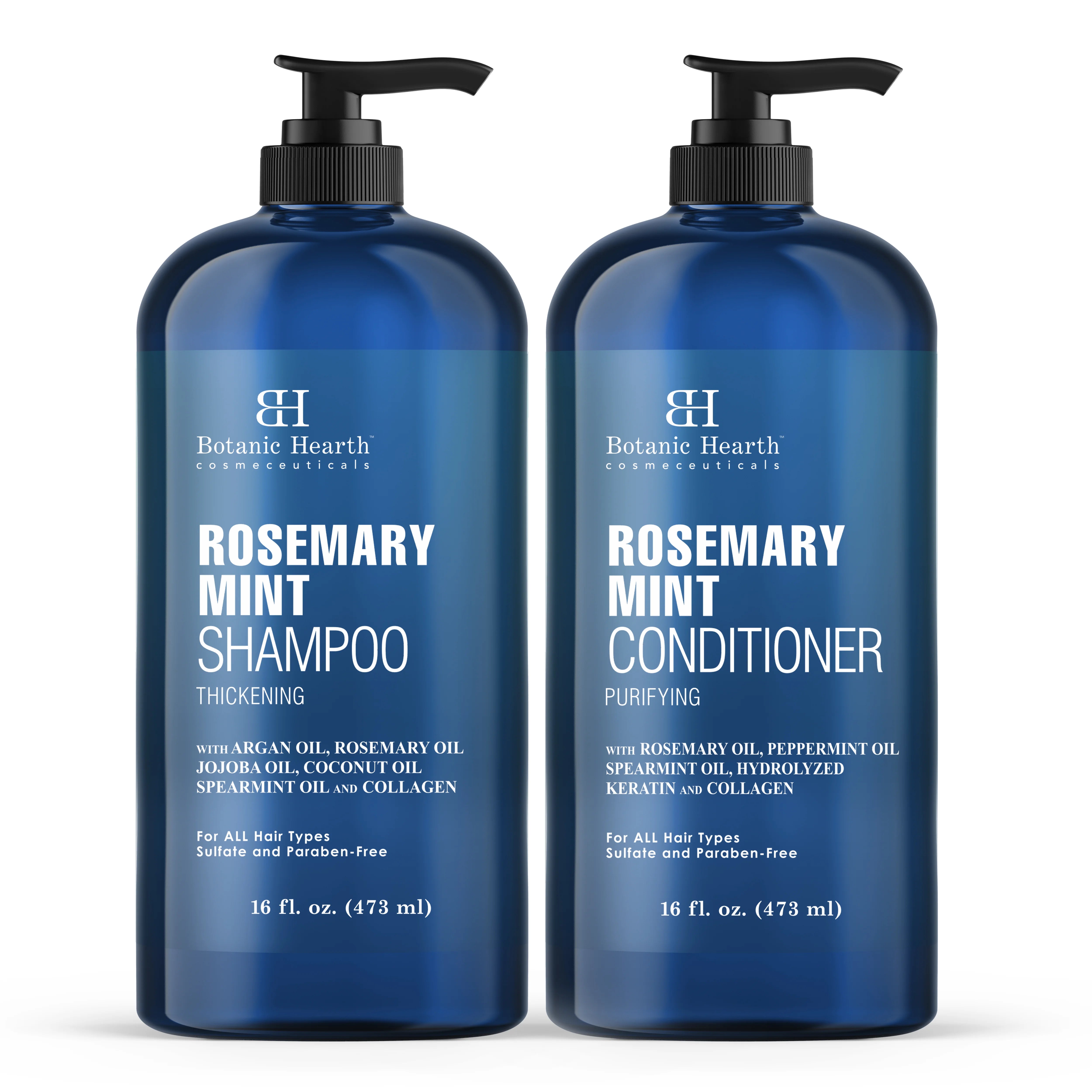 Aveda rosemary mint online shampoo and conditioner set