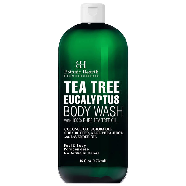 Tea tree Eucalyptus Body wash