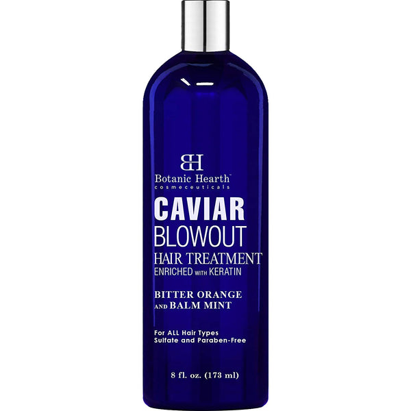 Caviar Corrective Blowout Hair Treatment (Keratin Enriched) 8 oz