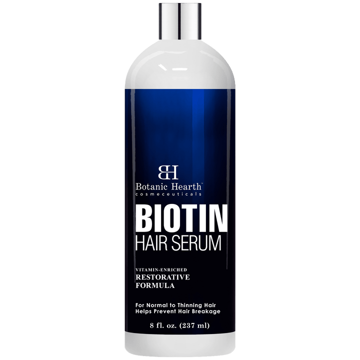 BH Biotin hair growth serum