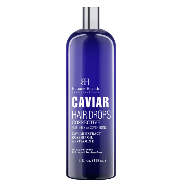 Caviar Hair Drops - 4 oz (Hair Treatment Serum)