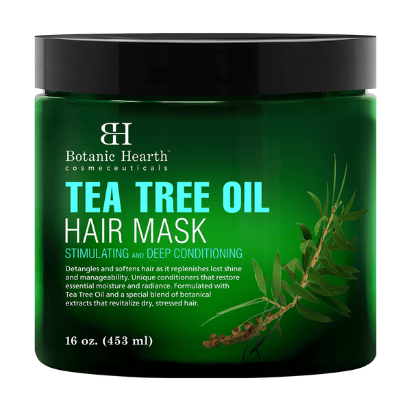 Tea Tree Oil Hair Mask (16 fl oz)