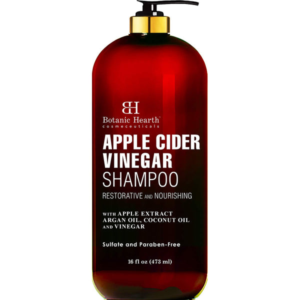 Apple Cider Vinegar Shampoo
