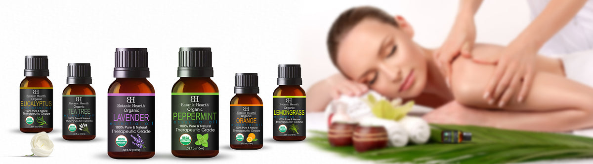 Essential Oils