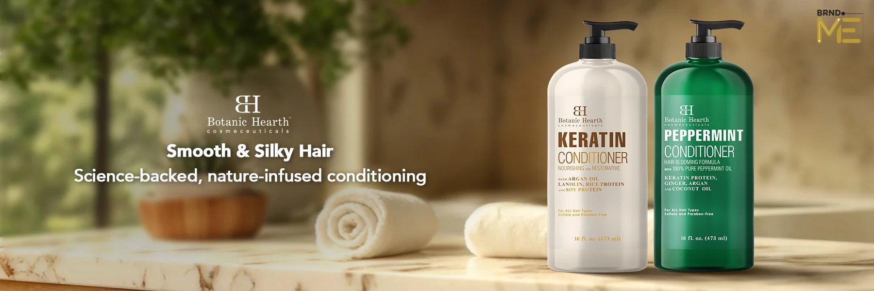 Complementary Conditioner Conditioners – Botanic Hearth