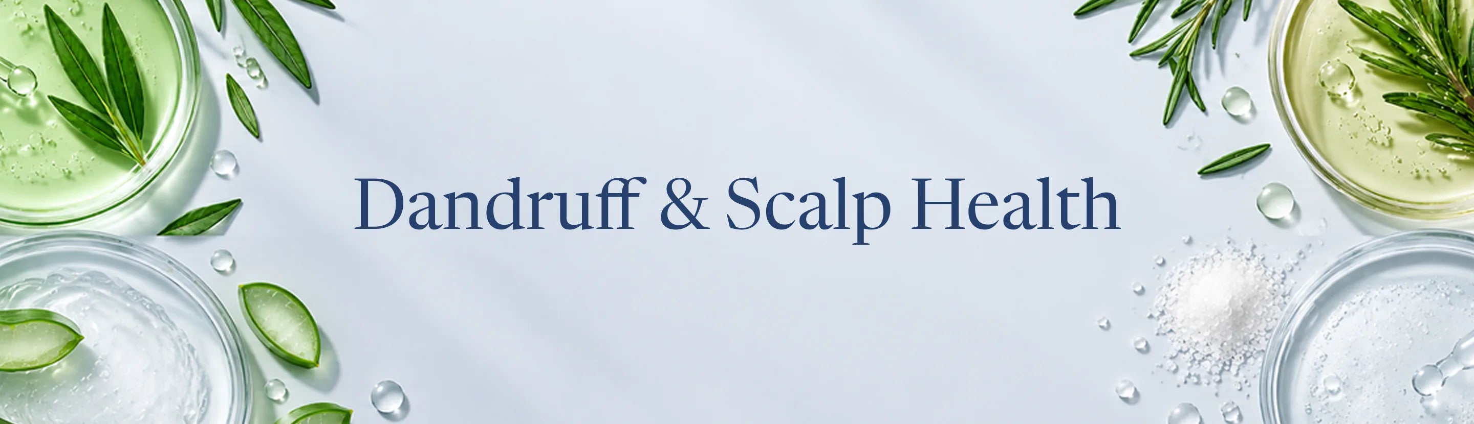 Dandruff / Scalp Flakes