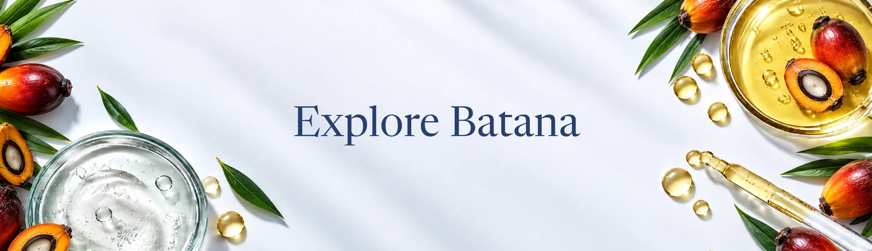 Batana-Oil Collection