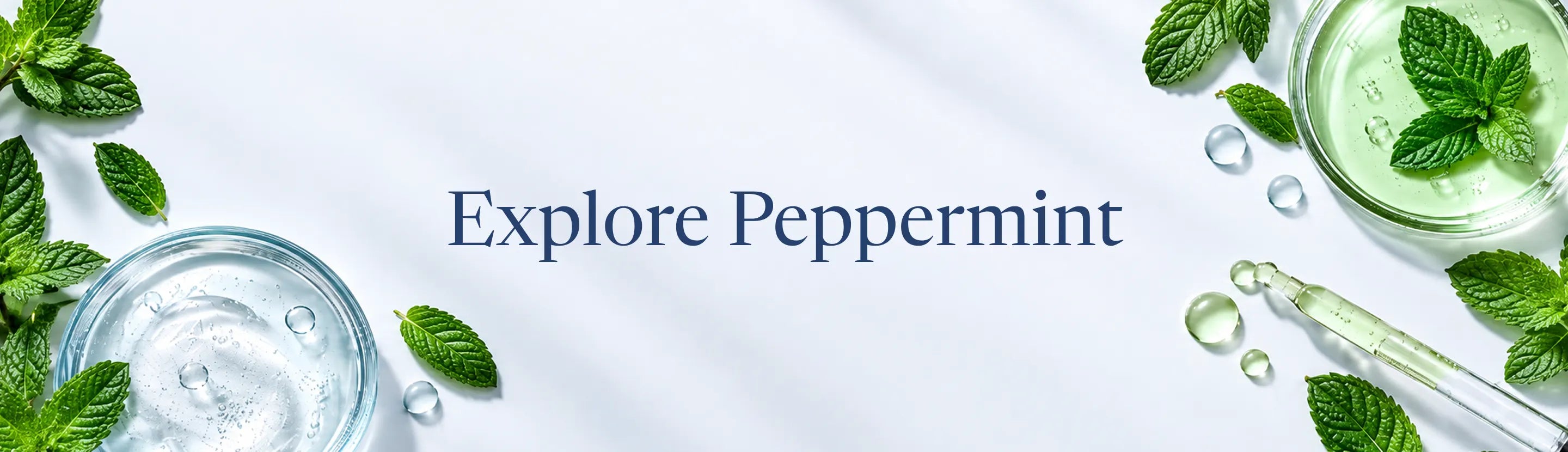 Peppermint Collection