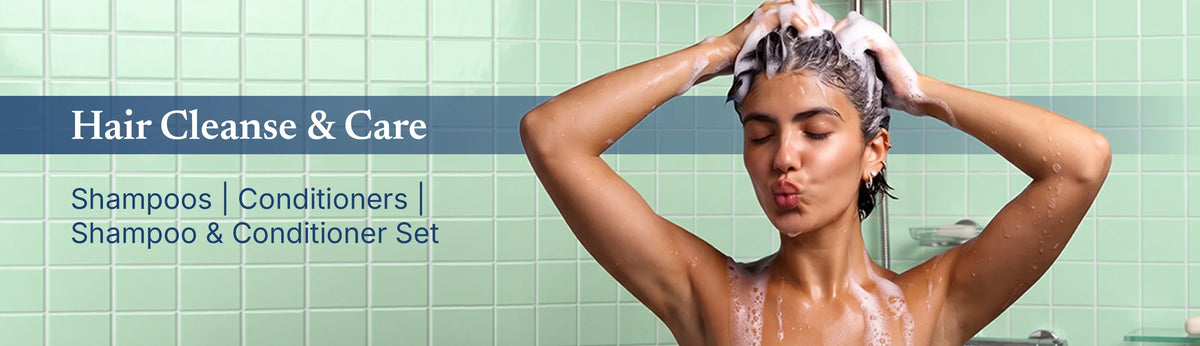 Hair Cleanse & Care