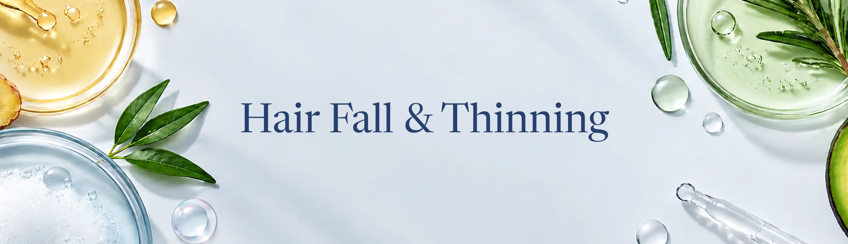 Hair Fall / Thinning