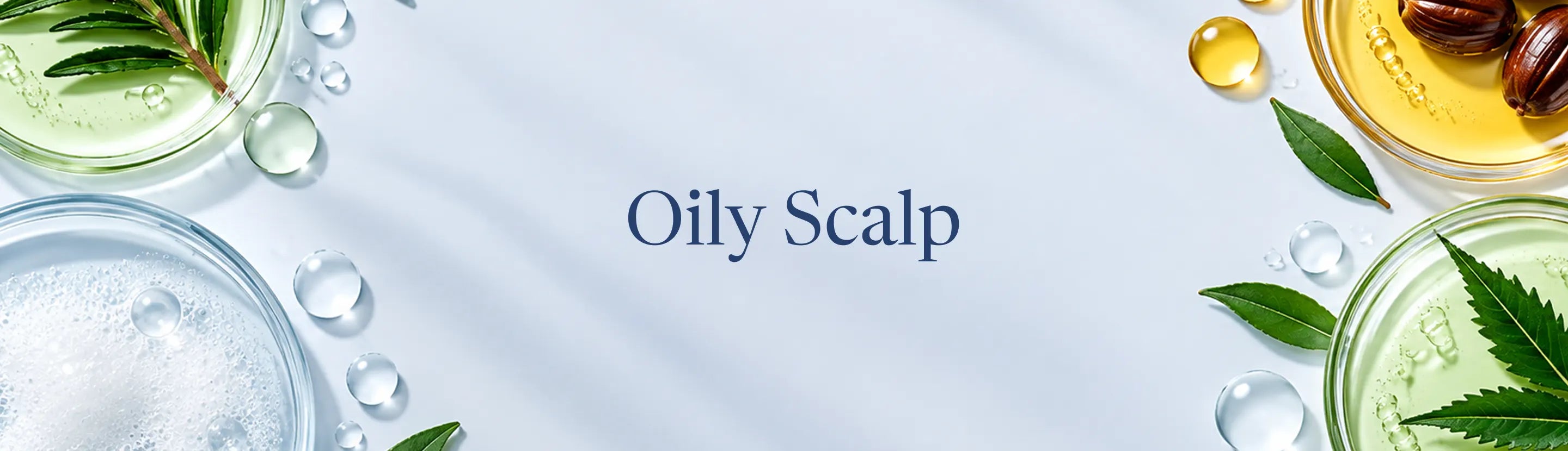 Oily / Buildup-Prone Scalp