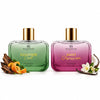 Sweet Obsession & Cashmere Oud  Combo