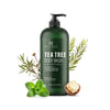 Tea Tree Body Wash with Sea Buckthorn Oil and  Peppermint Oil | 16 fl oz