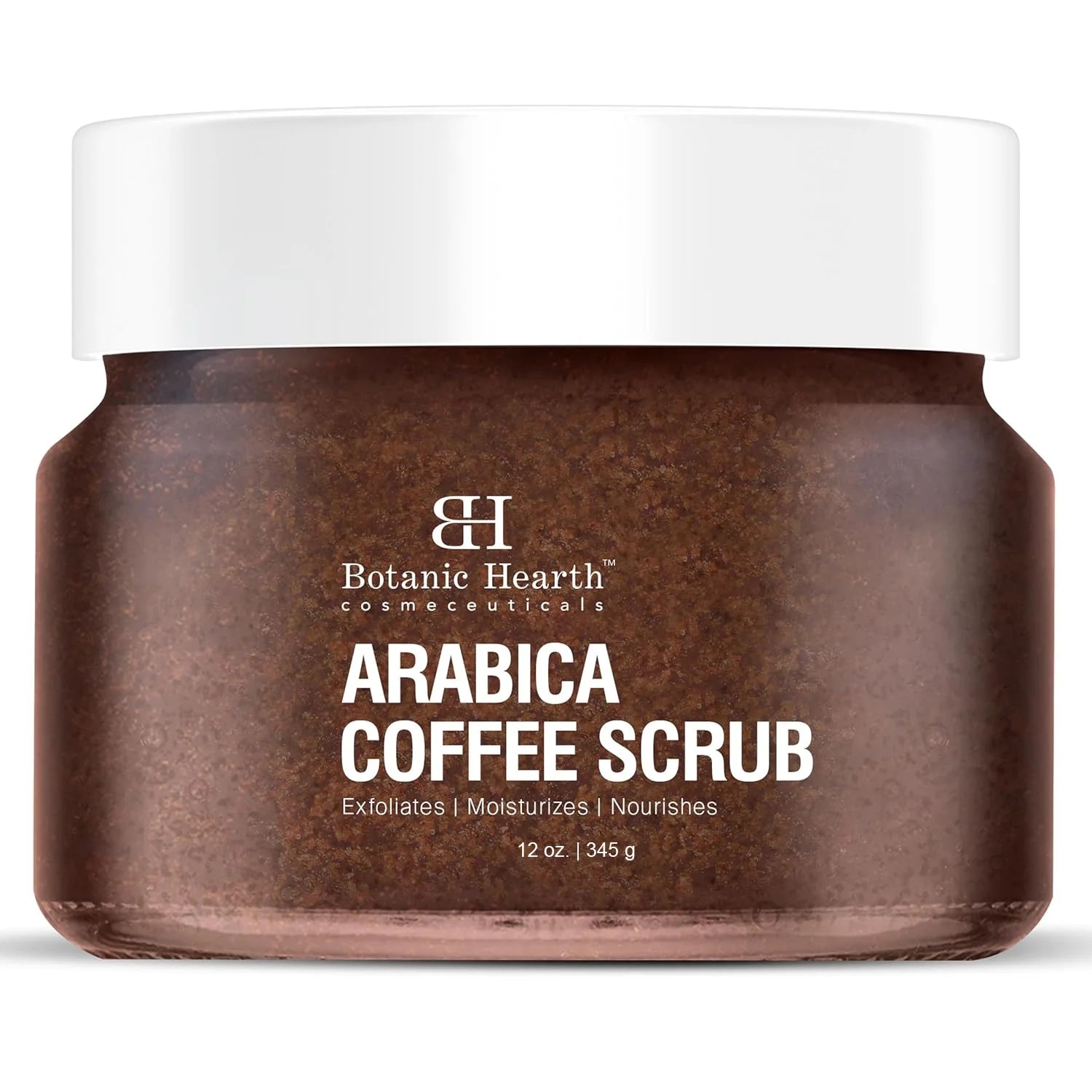 Arabica Coffee Body Scrub | 12 oz