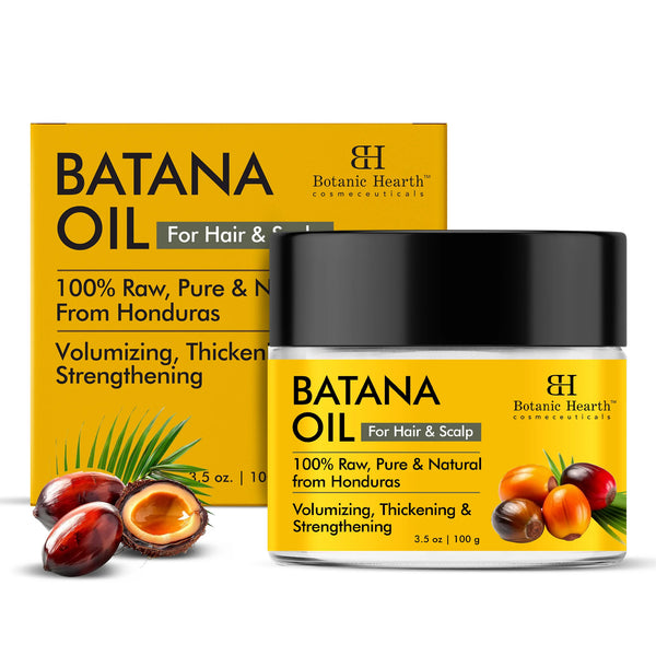 Batana Oil | 3.5 oz