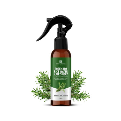 Rosemary Rice Water Hair Spray – 6.8 Fl Oz