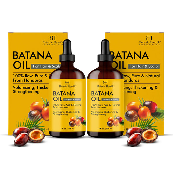 Batana Oil | 4 fl oz - Pack of 2