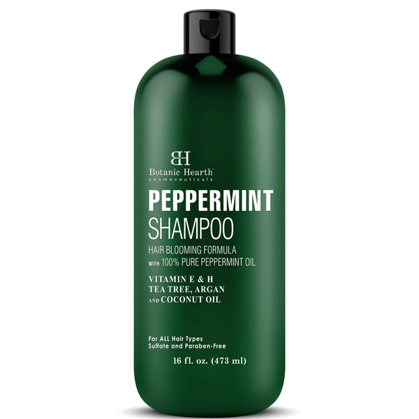 Peppermint Shampoo (16 fl oz)