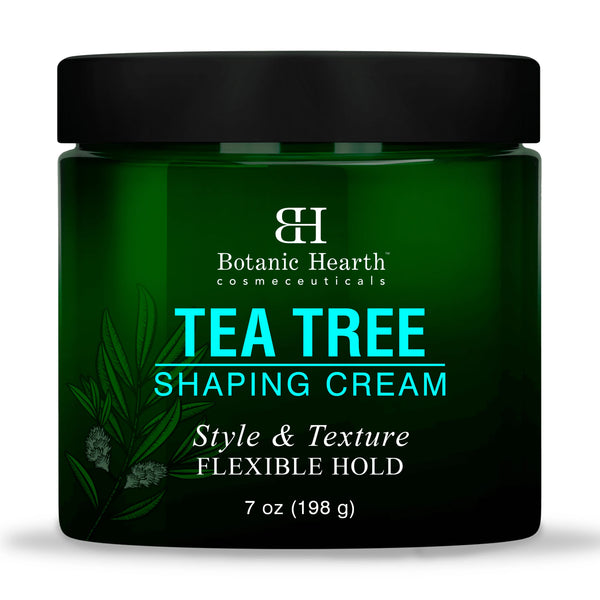 Tea Tree Shaping Cream - 7 oz