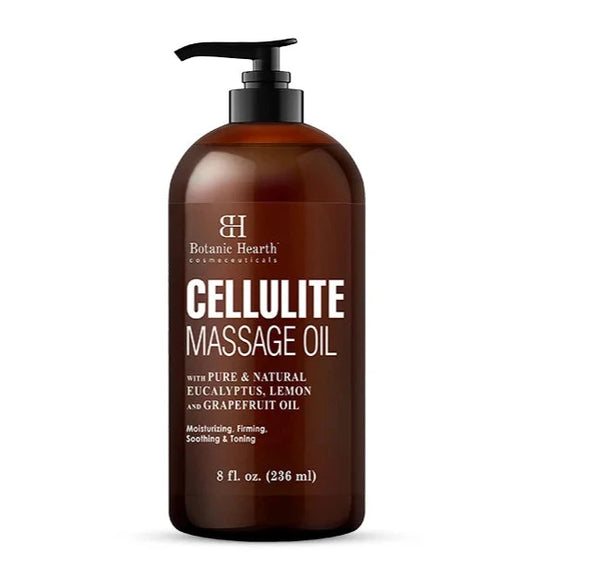 Cellulite Massage Oil