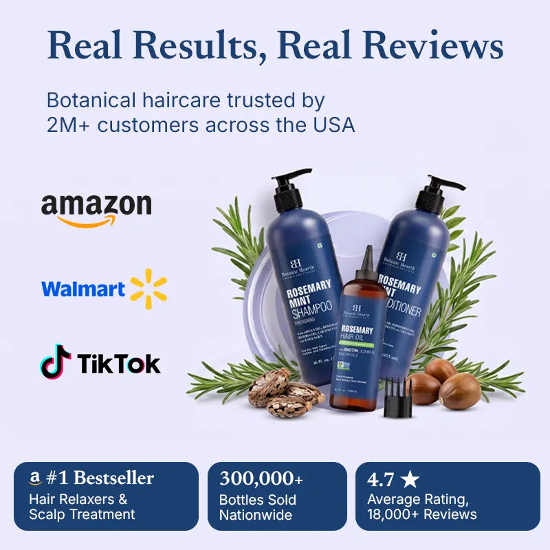 Haircare Banner Mobile