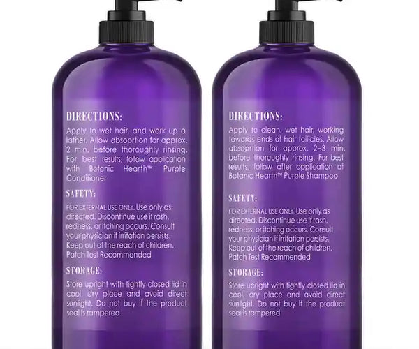 PurpleComboShampooConditionerL