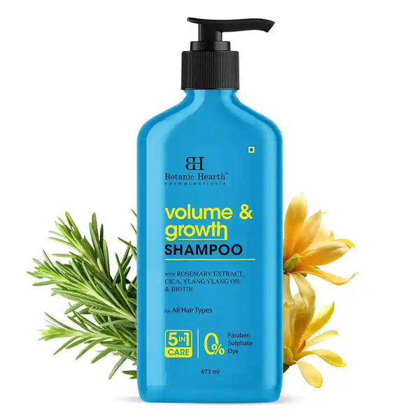 Shampoo – Botanic Hearth