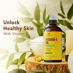 100% Pure & Natural, 35,000 Iu Vitamin E Oil | 2 fl oz