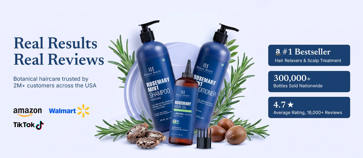 Haircare Banner