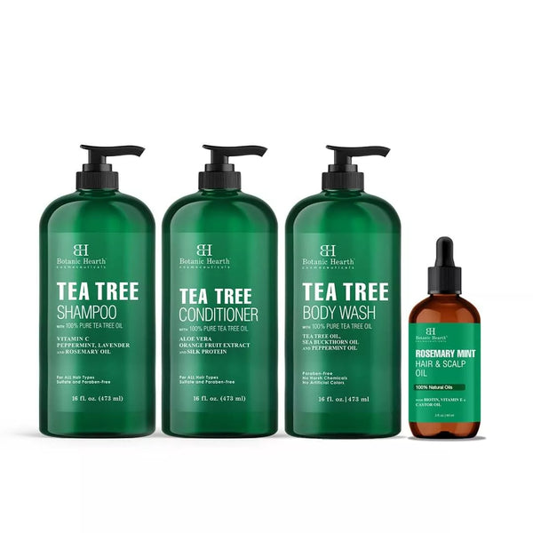Body Wash – Botanic Hearth