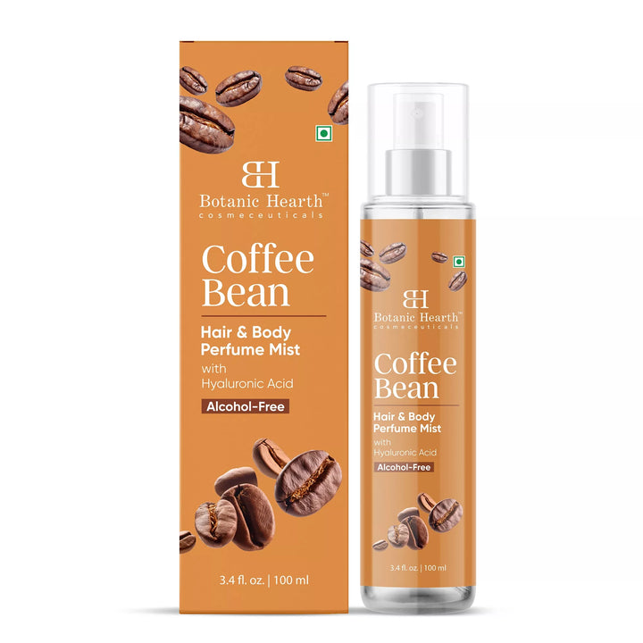 Coffee Hair & Body Perfume Mist | 3.4 fl oz – Botanic Hearth
