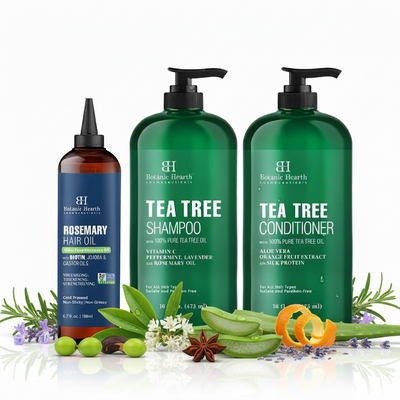 Dandruff & Itch Relief Bundle