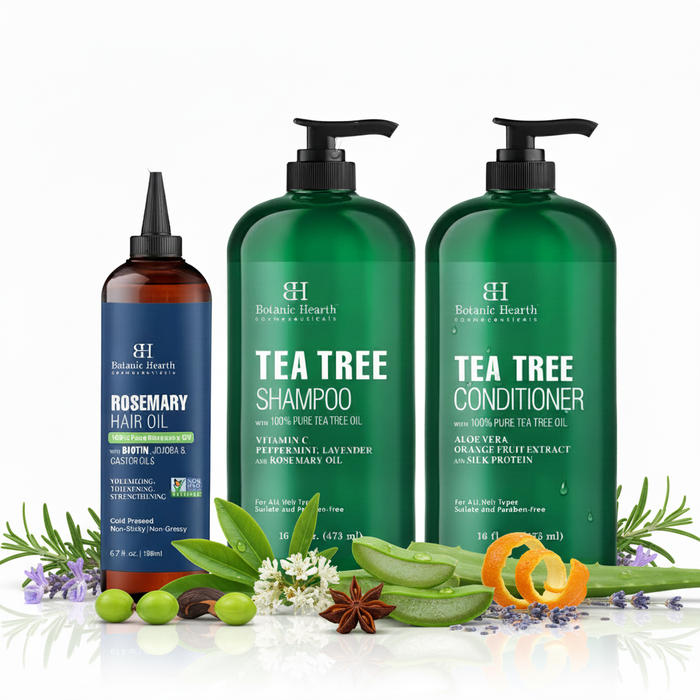 Dandruff & Itch Relief Bundle