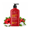 Smooth and Shine Shampoo with Hibiscus extract & Rosehip Oil | 16 fl oz