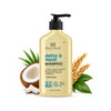 Defrizz & Repair Shampoo with Coconut Oil & Peptides | 16 fl oz