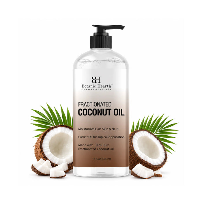 Fractionated Coconut Oil | 16 fl oz