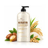 Keratin Conditioner with Argan Oil and Soy Protein | 16 fl oz