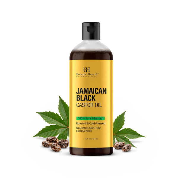 Jamaican Black Castor Oil | 16 fl oz