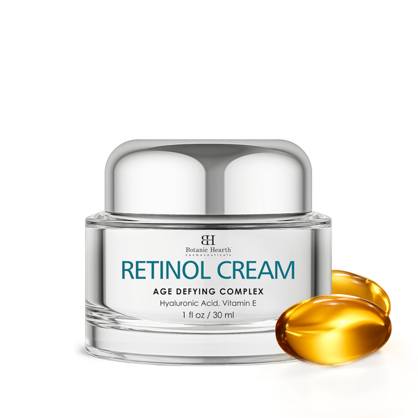 Retinol Cream for Face (1 fl oz)