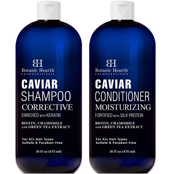 Caviar Shampoo & Conditioner