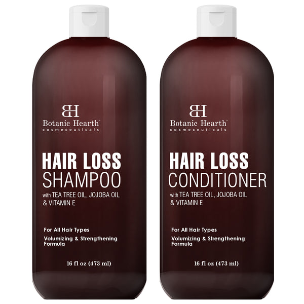 Hair Loss Shampoo and Conditioner Set