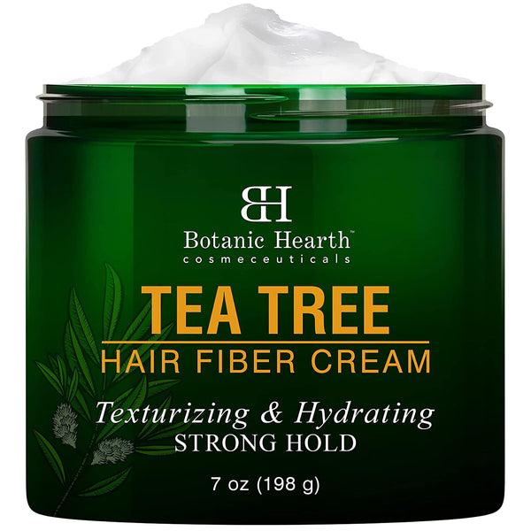 Tea Tree Hair Fiber Cream