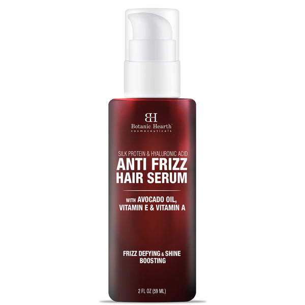 Anti Frizz Hair Serum