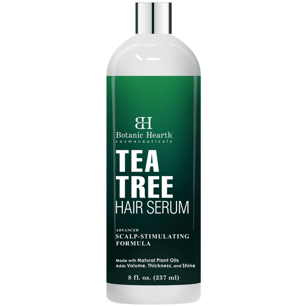 BH Tea Tree hair growth serum - front
