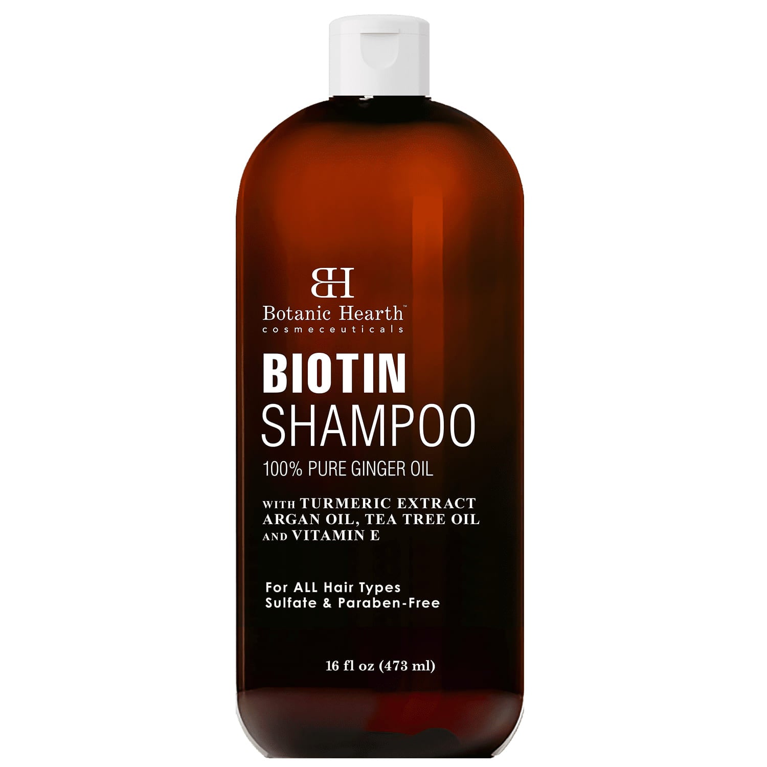 Botani Shompoo Biotin Hair Shampoo for Rough Hair | Botanic Hearth