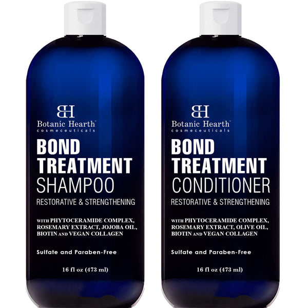 Bond Treatment Shampoo and Conditioner Set