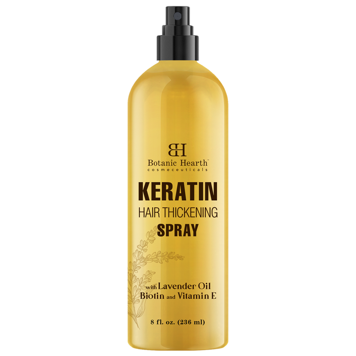Keratin Hair Thickening Spray 8 fl oz