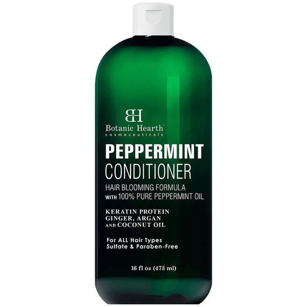 Peppermint Hair Conditioner (16 fl oz)