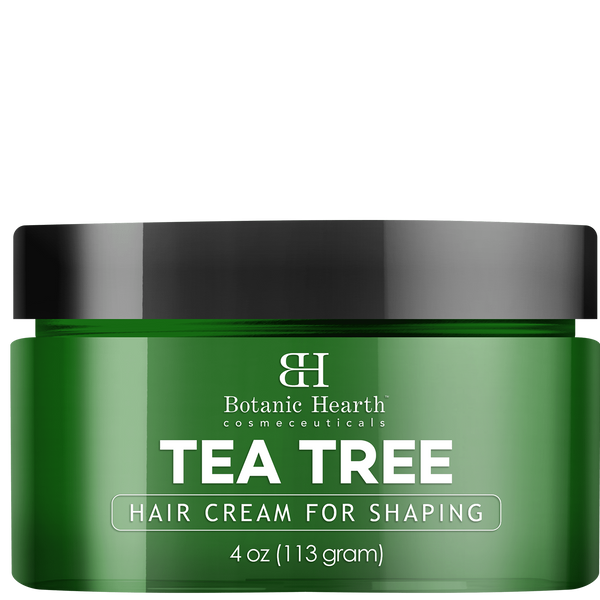 Tea Tree Hair Shaping Cream